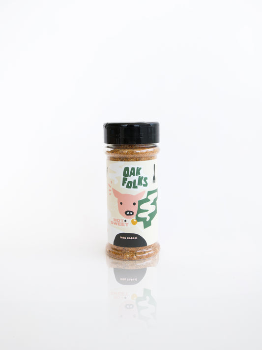 HOT + SWEET (Spicy)