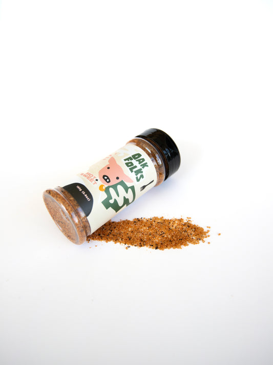 HOT + SWEET (Spicy)